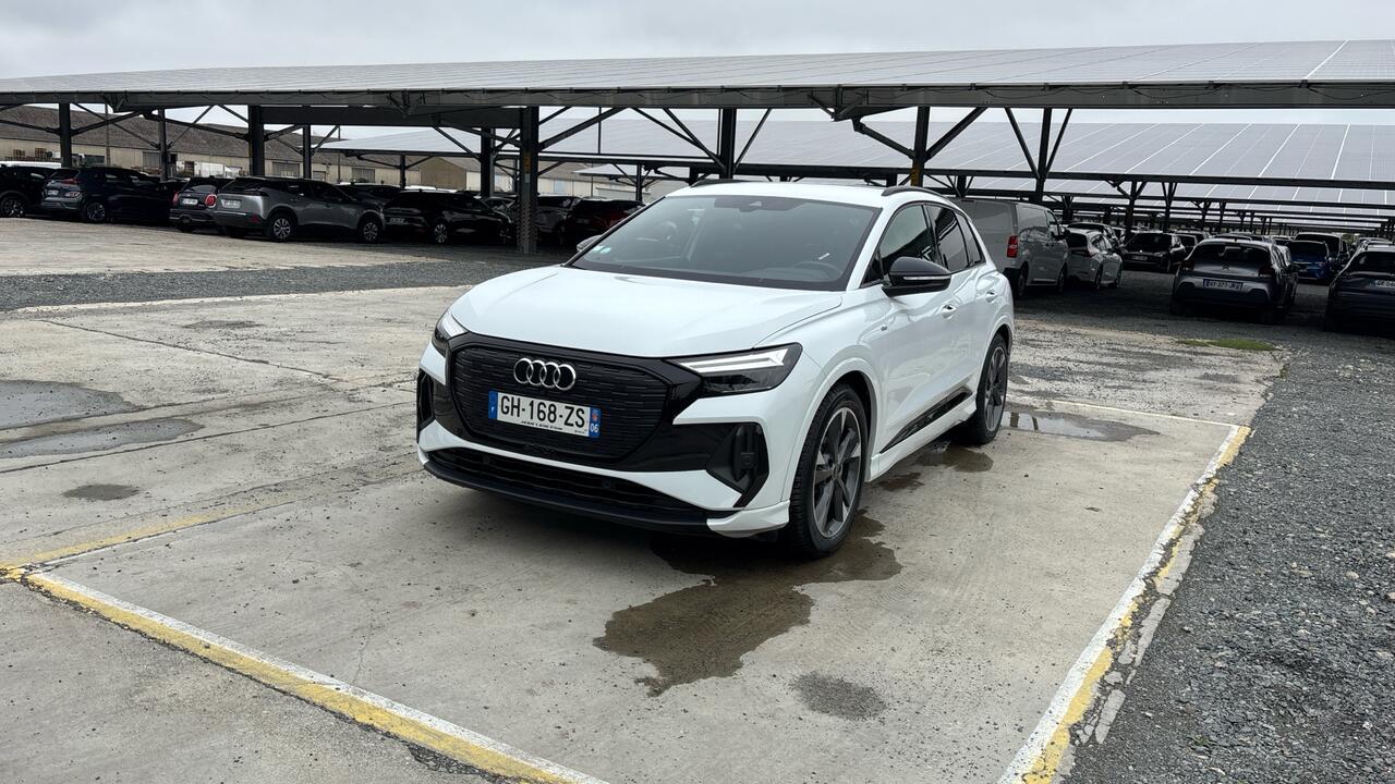 Audi Q4-e-tron