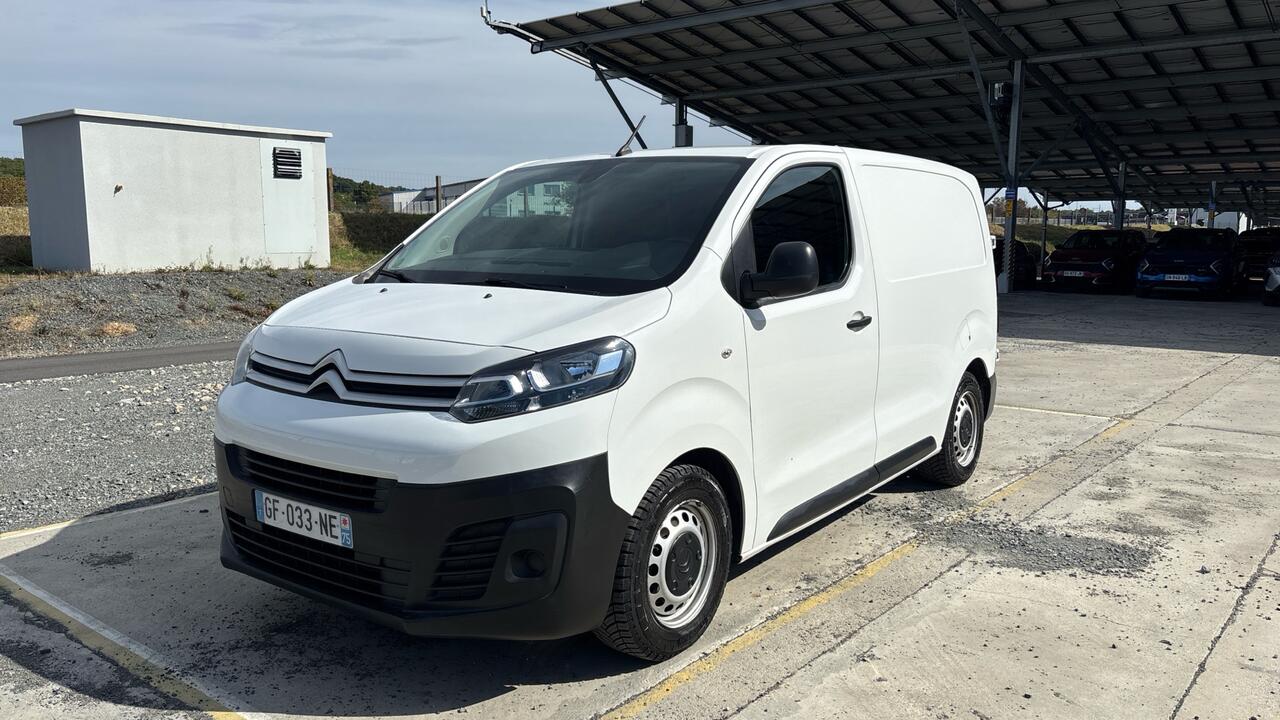 Citroën Jumpy