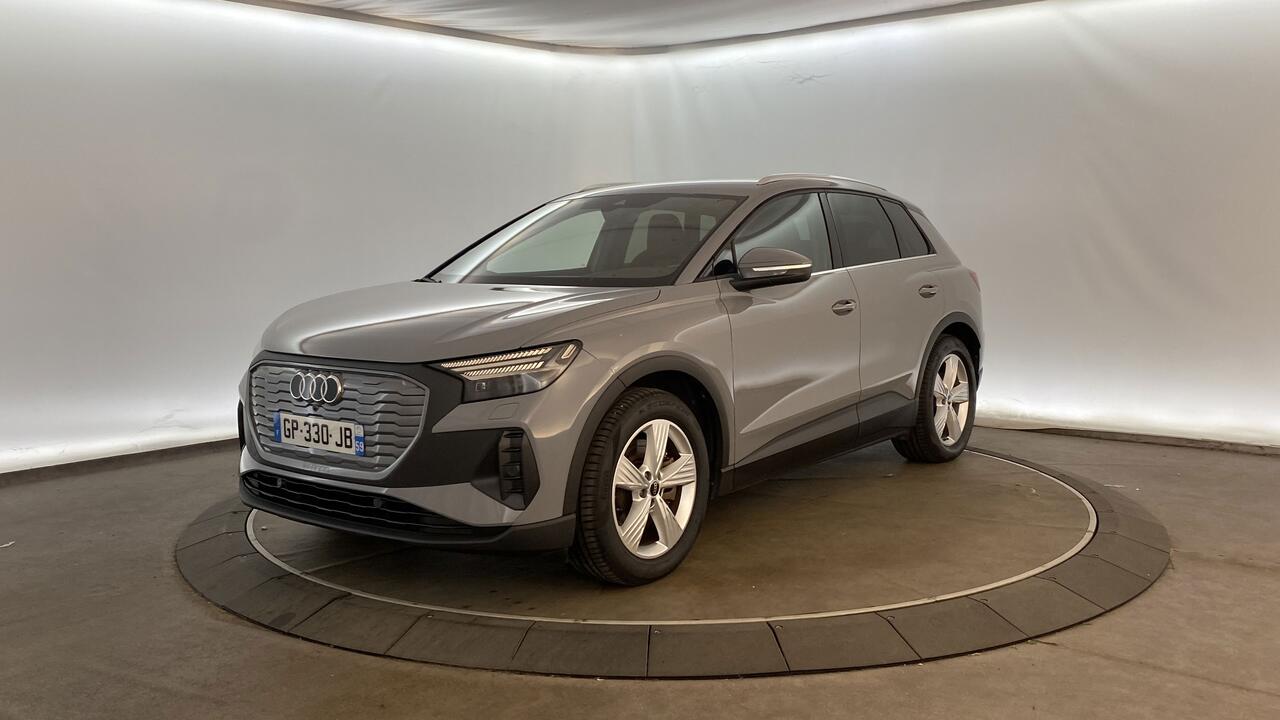 Audi Q4-e-tron