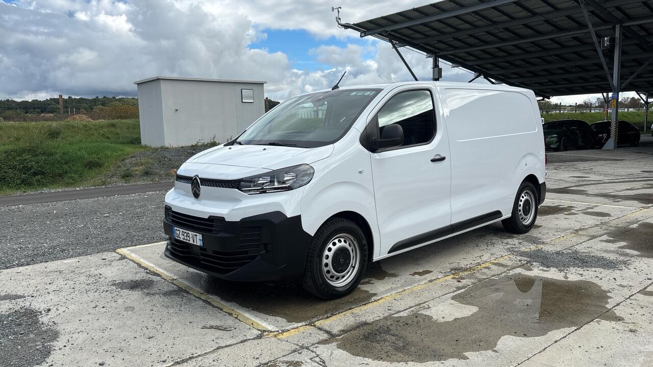 Citroën Jumpy
