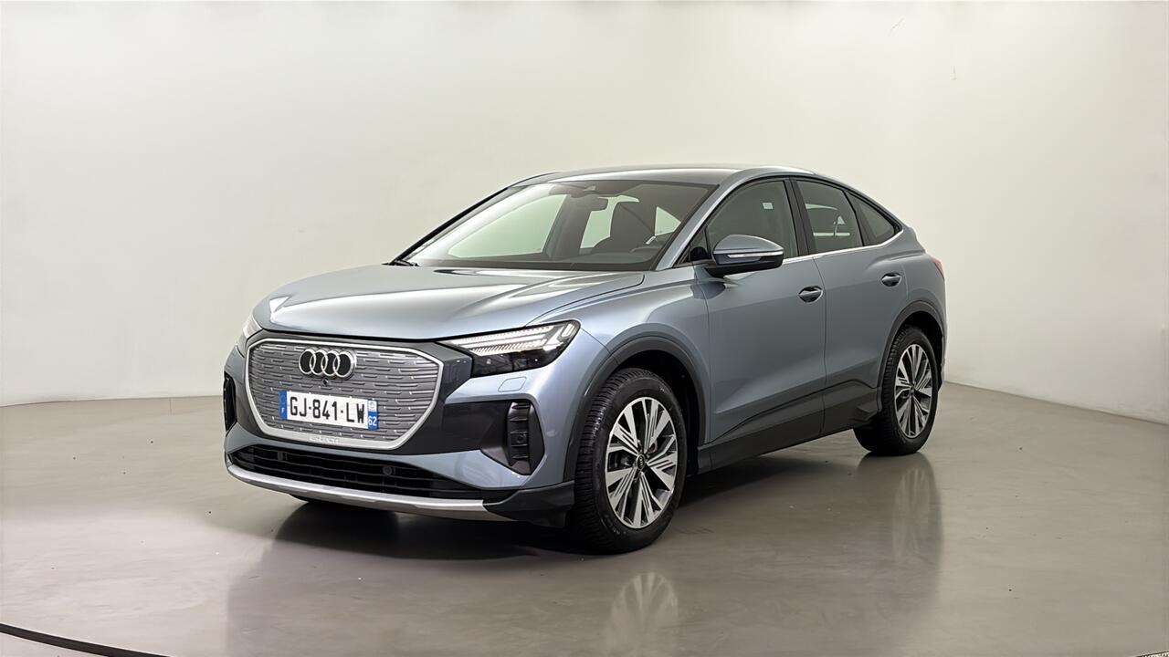 Audi Q4-e-tron