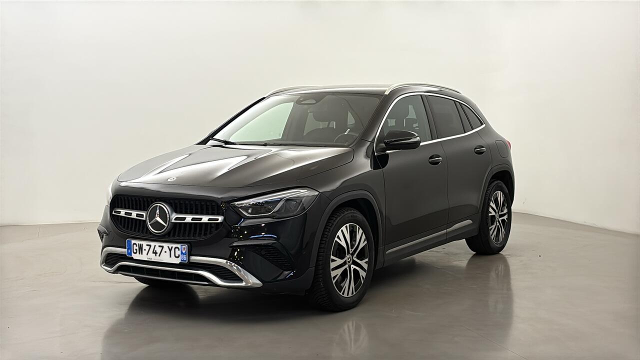 Mercedes GLA